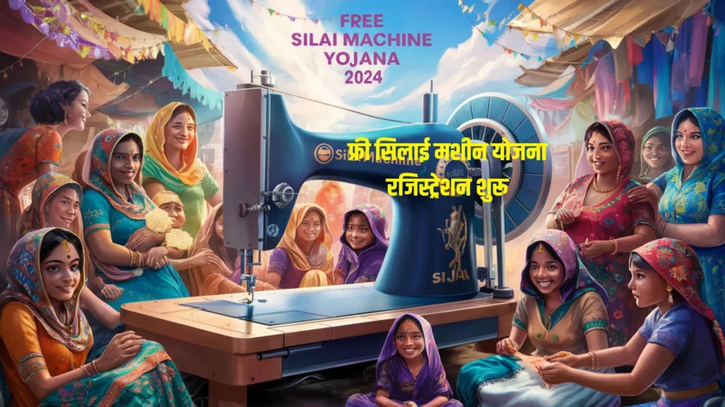 Free Silai Machine Yojana, Silai Machine Yojana 2024, Silai Machine Yojana Form, Silai Machine Yojana apply, Silai Machine Yojana 