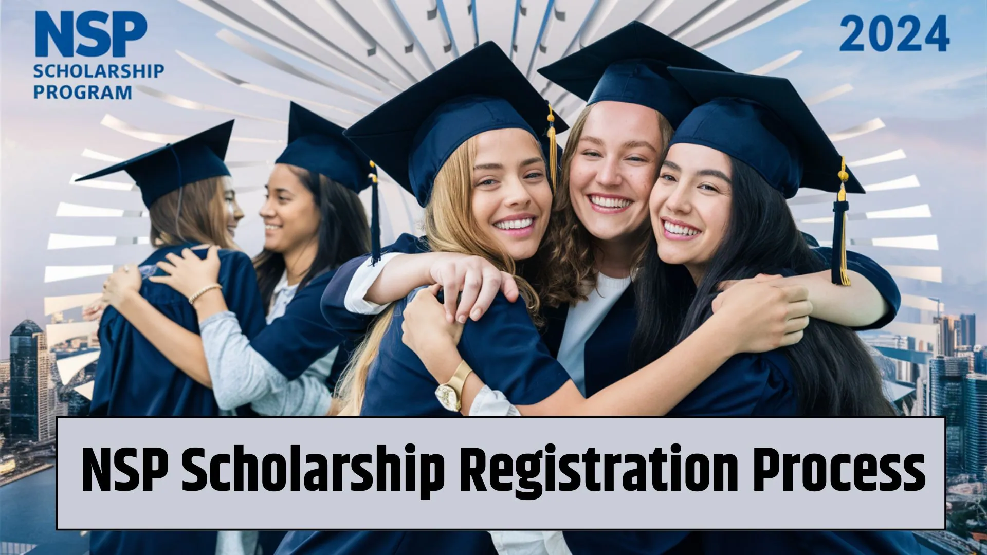 NSP Scholarship Registration Process