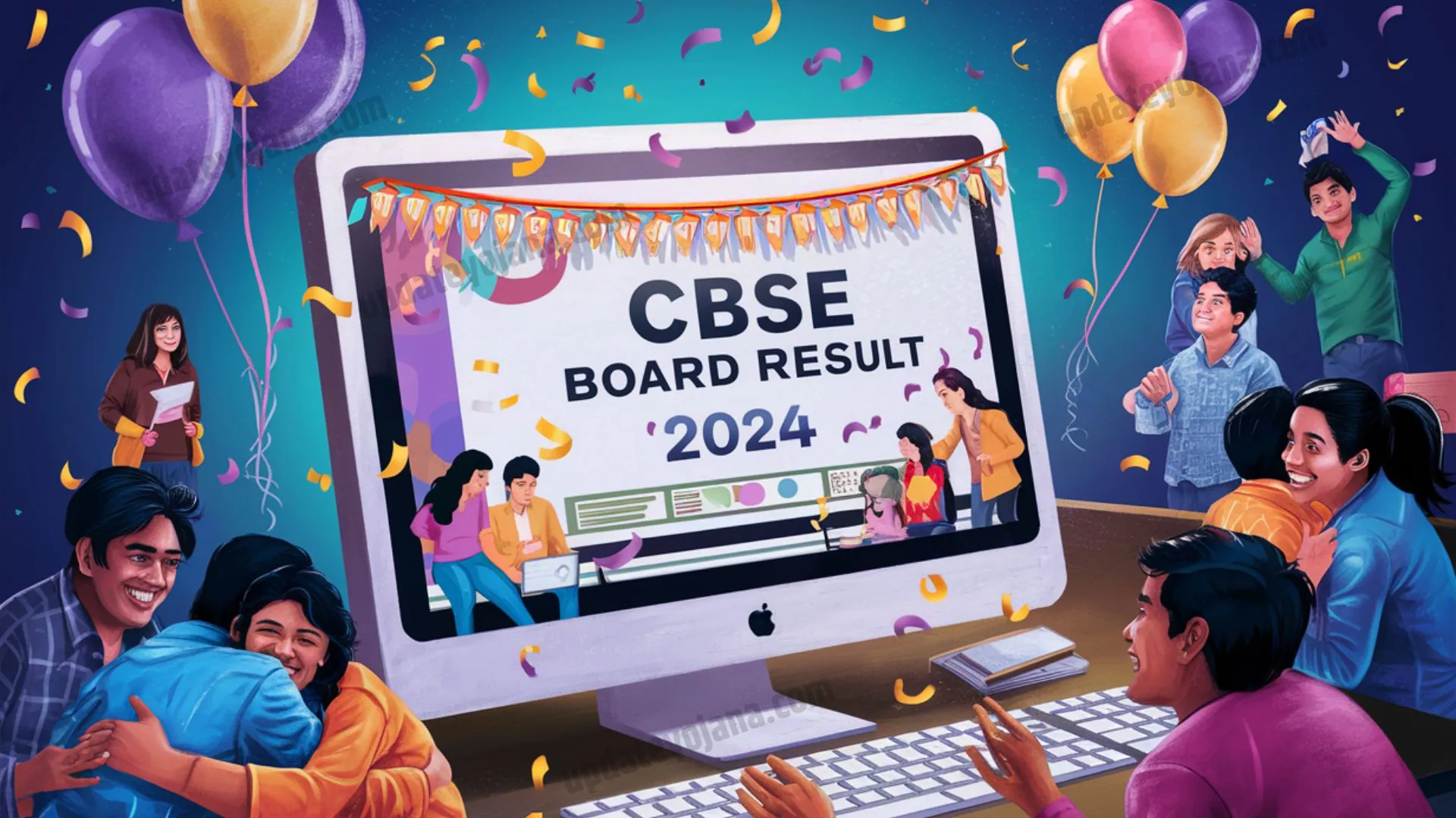 CBSE Board Result 2024 date