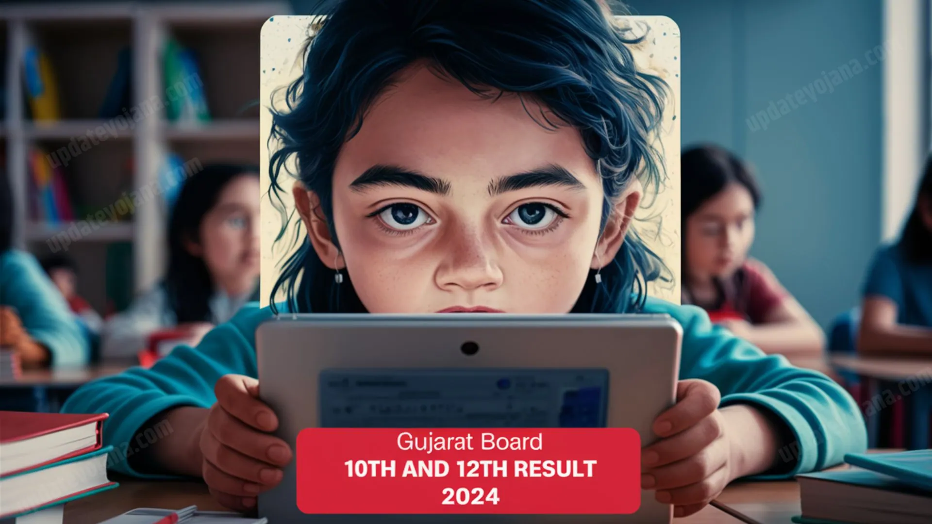 Gujarat Board 10th 12th Result