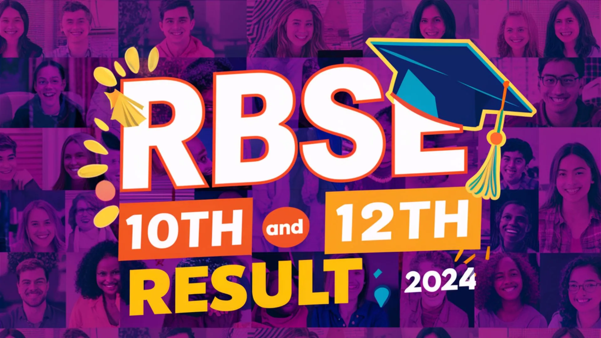 RBSE 10th 12th Result 2024