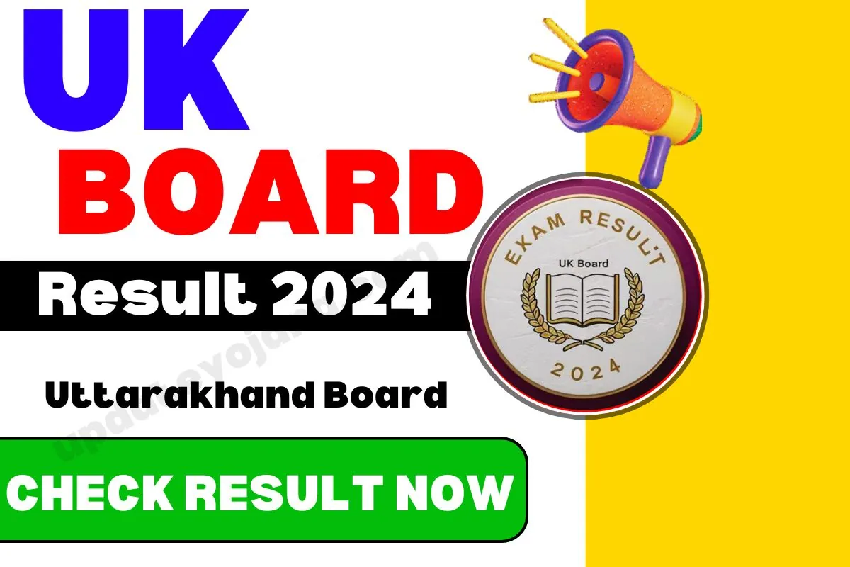 UK Board Result 2024